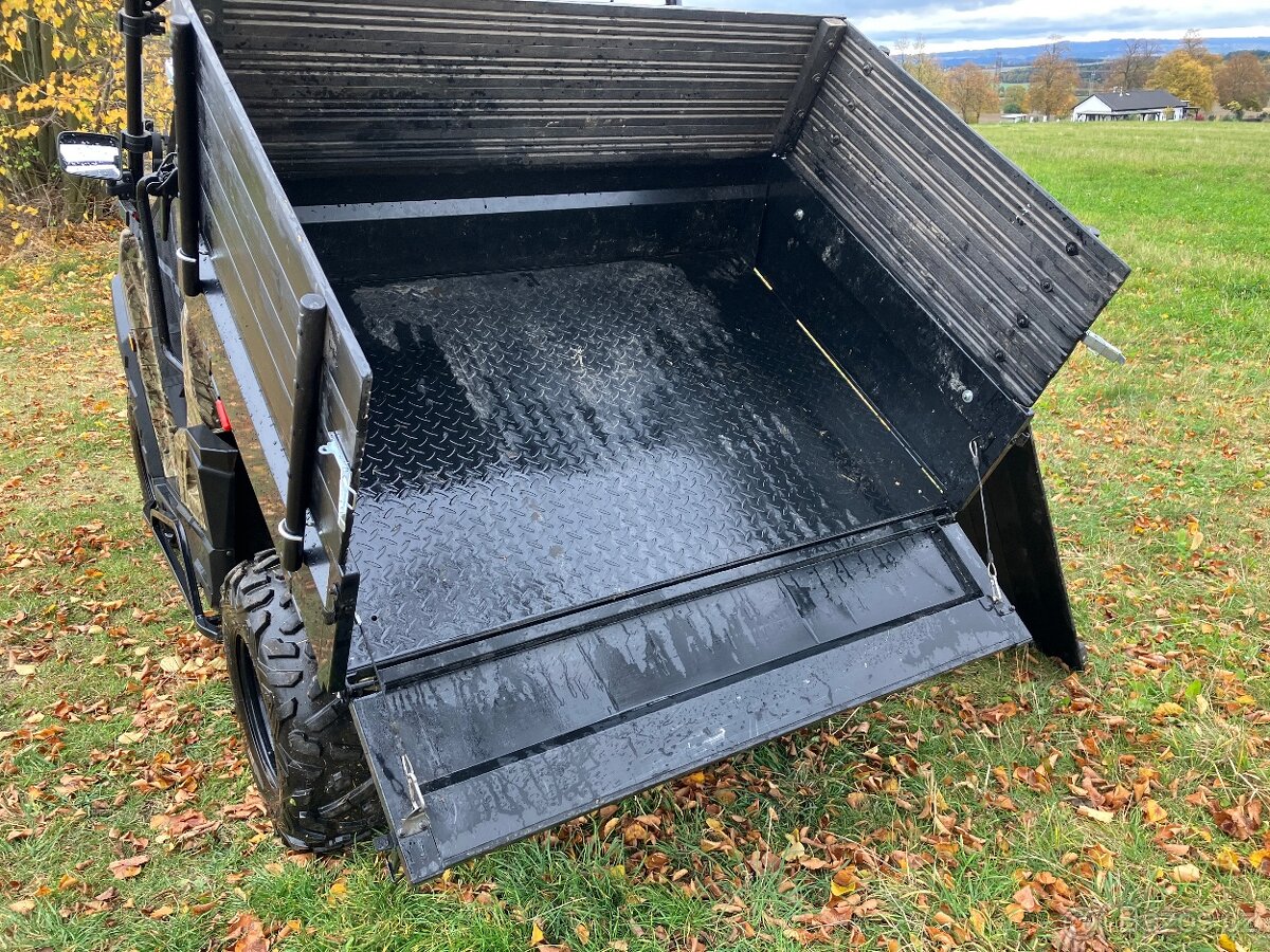 Linhai 620 km Odpočet DPH - 17