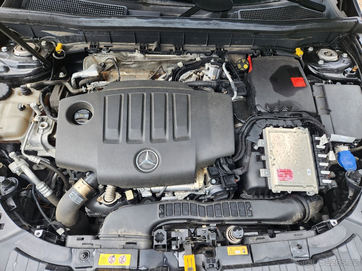 Mercedes GLB 200d Style 11/2020, 145.000km Tažné 2x kola - 17