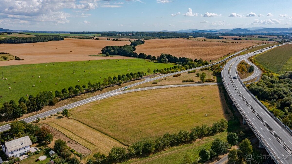 Stavební pozemek Bělotín - 17