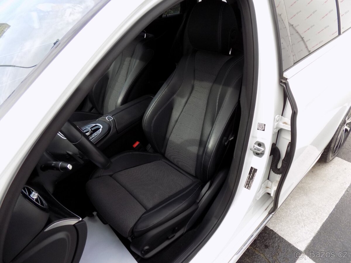 Mercedes-Benz Třídy E E 300de/Plug-in/EQ Power/ - 17