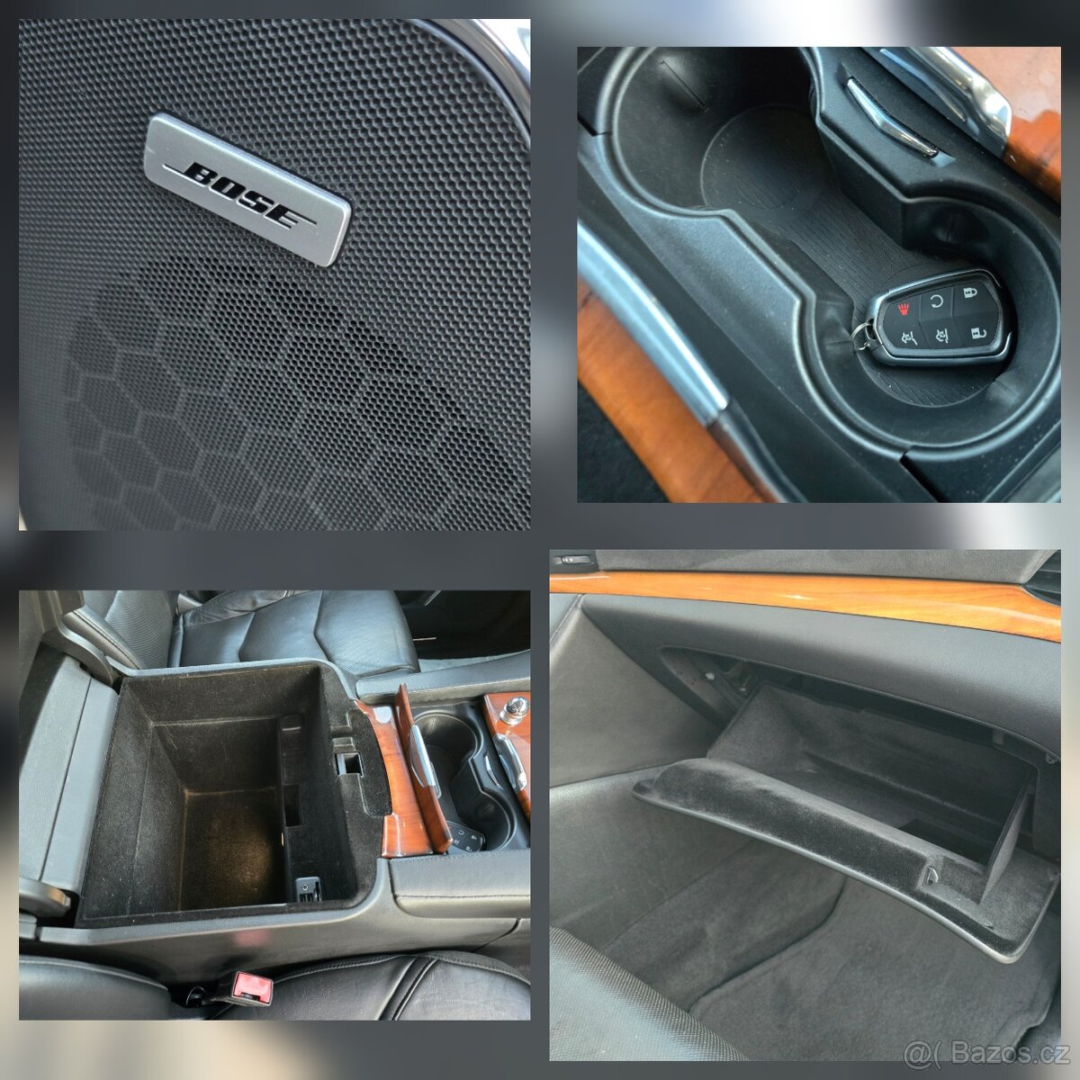 Cadillac Escalade 6.2 V8 ESV Luxury⭐426PS, 7 míst ,AWD - 17