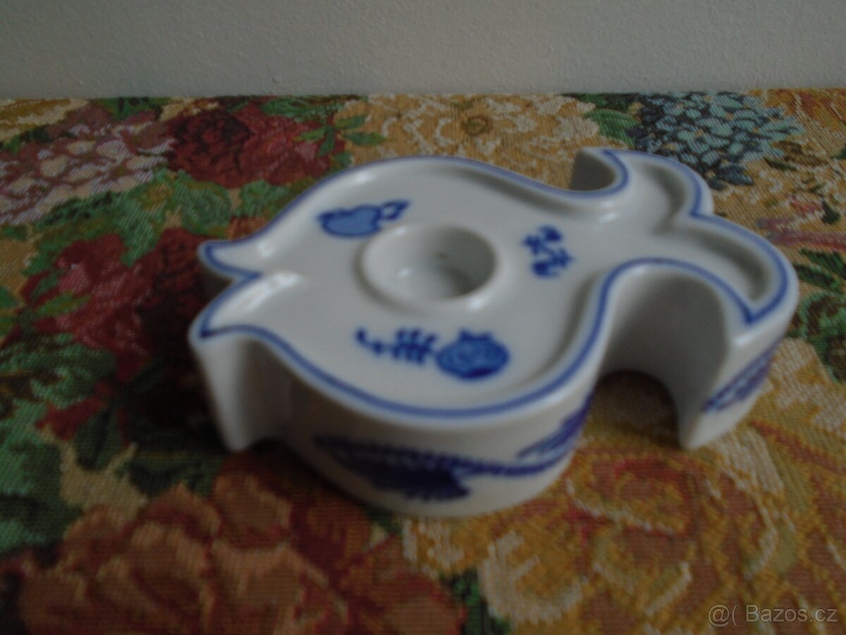 Svícny likvidace sbírky. - 17