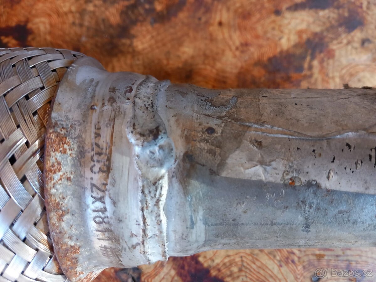 Náhradní díly Ford Mondeo 2.0 TDi,66 kw,rok 2002 - 17