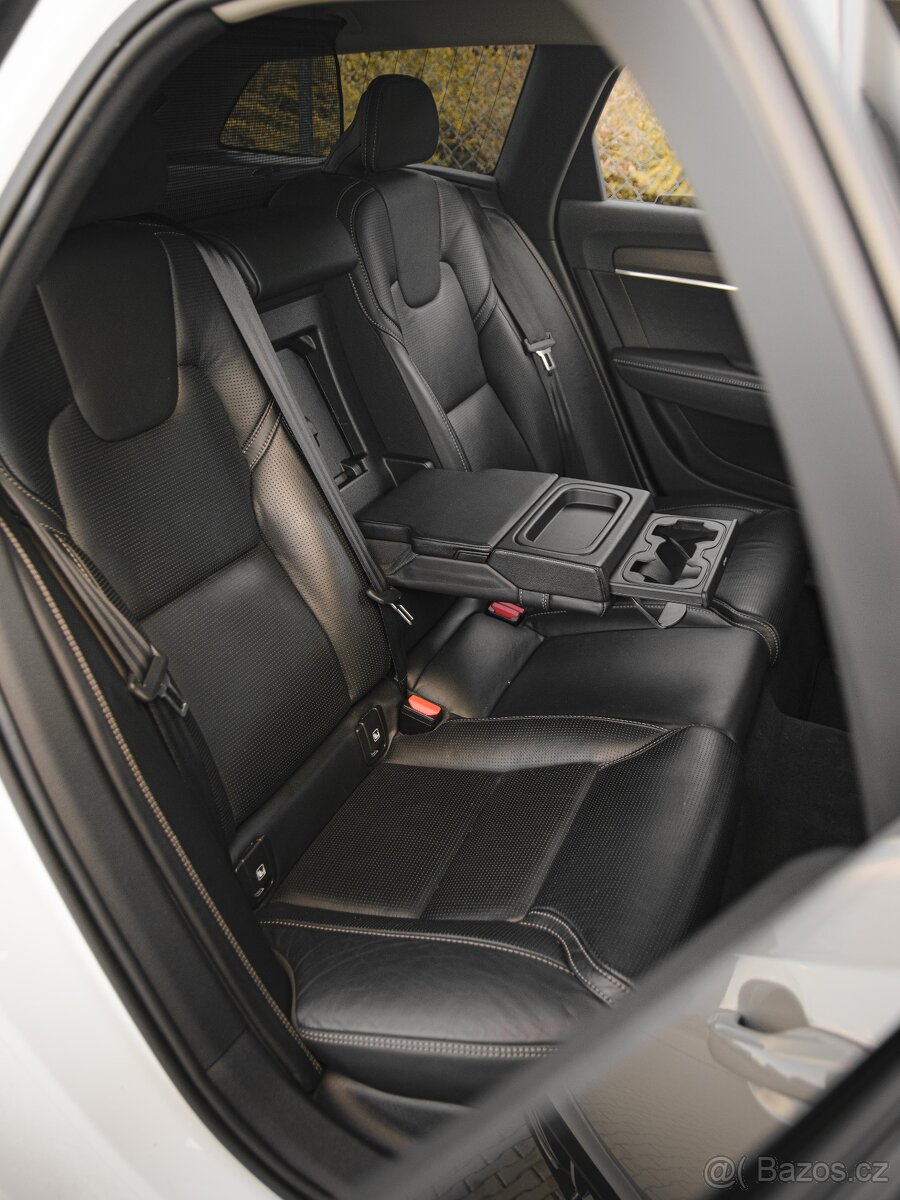 Volvo V90, D5 AWD 2,0/173kW DPH Tažné ČR - 17