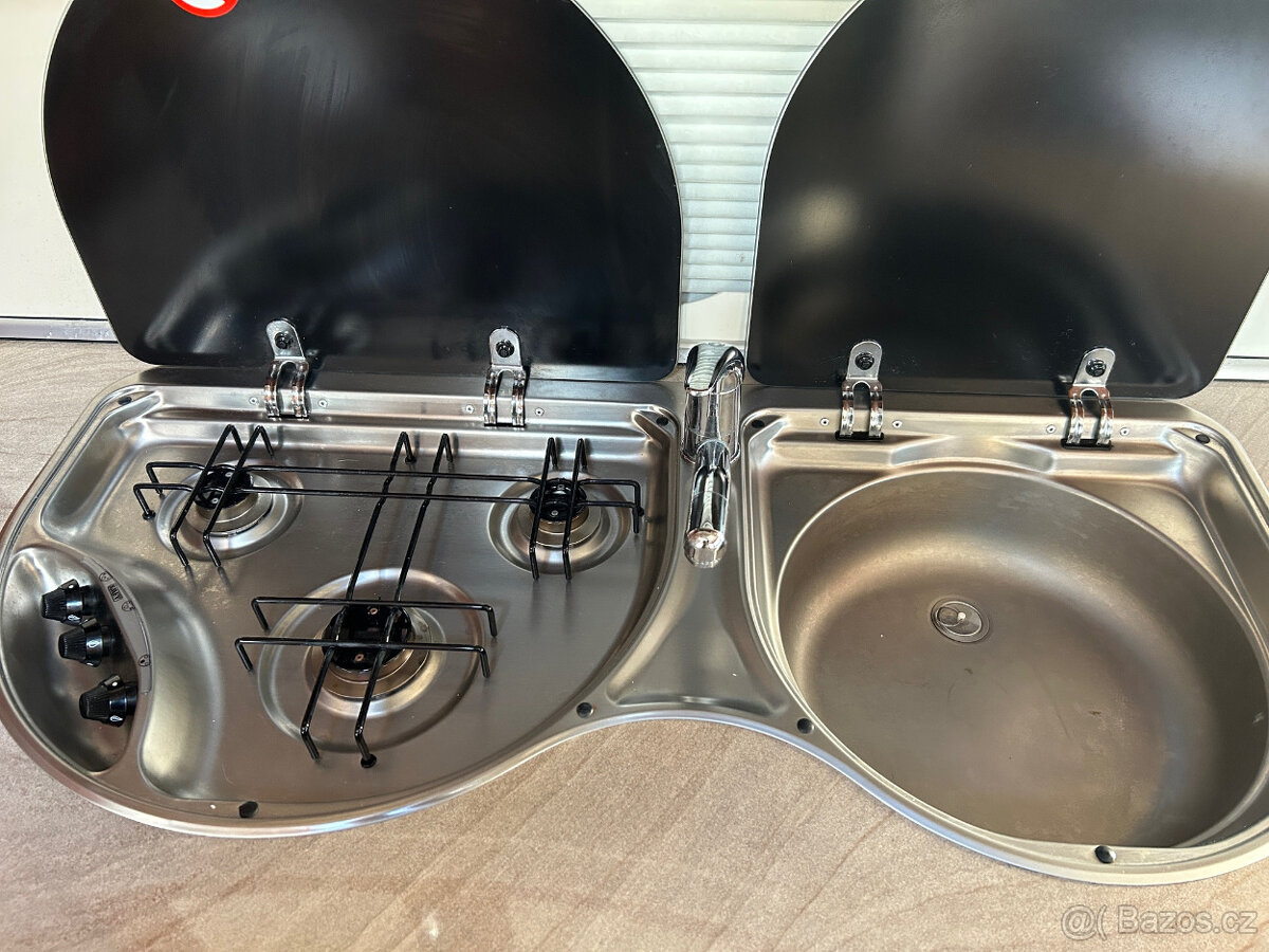 Hobby Prestige 560 WLU, TV, ANTÉNA --sleva-- - 17