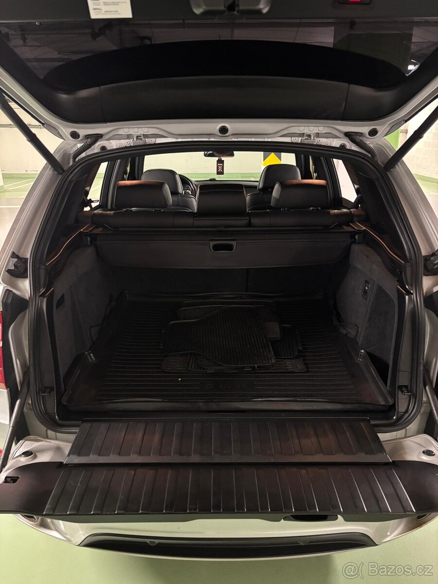 BMW X5 E70 40D 2011 - 17