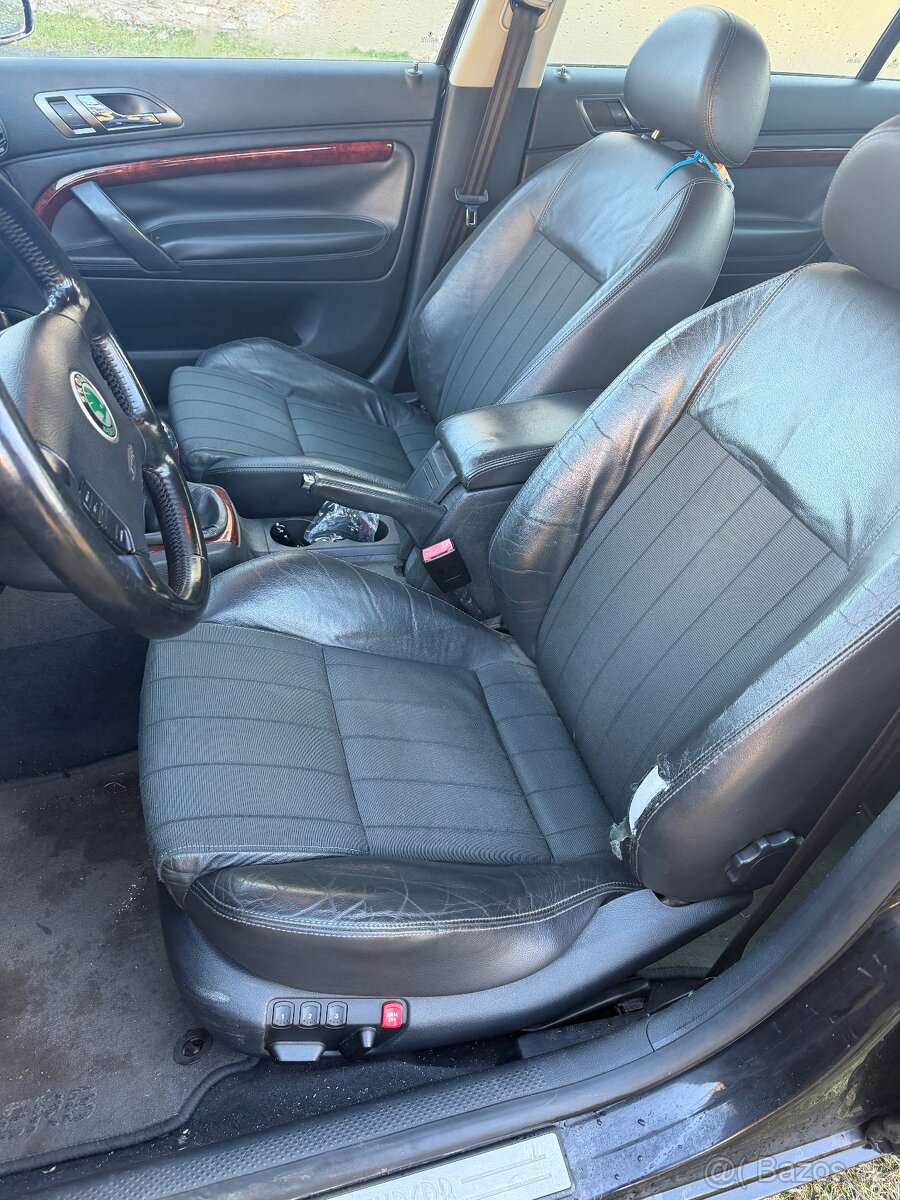 Škoda superb 1.8 t - 17