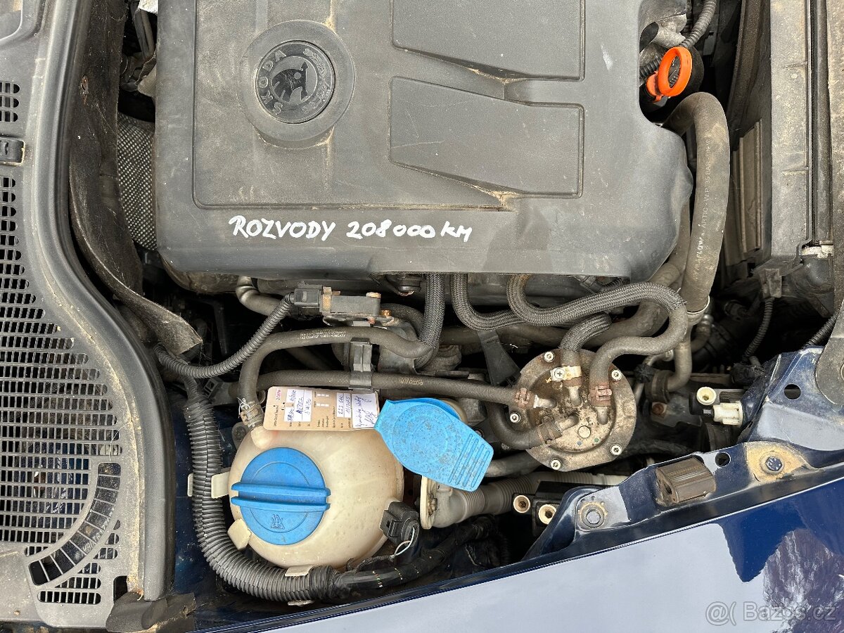 Škoda Octavia 1,6 TDI odpočet DPH - 17