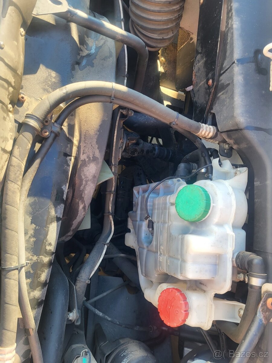 MERCEDES-BENZ UNIMOG U4023 4X4 + MP 18 - 17