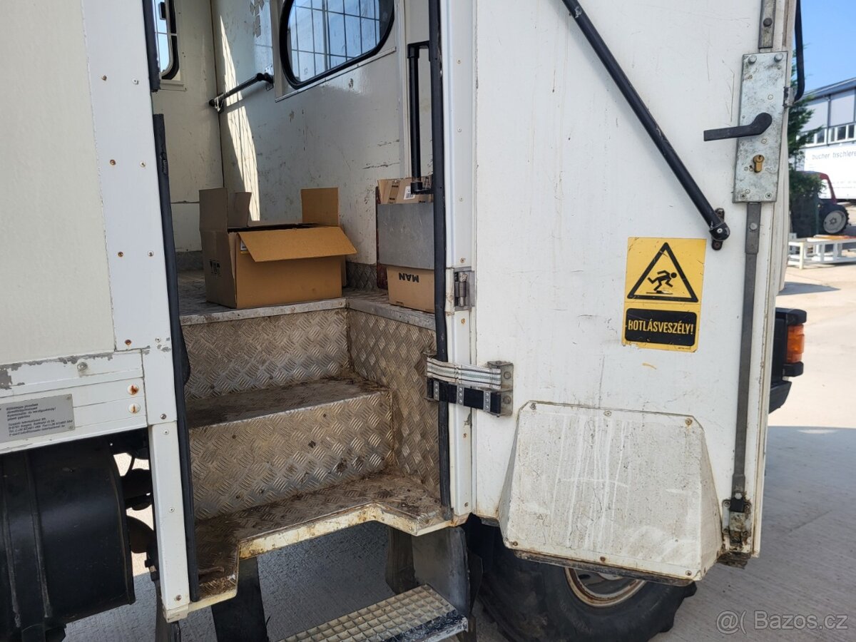 MAN 10.185 LAEC 4X4 - 17