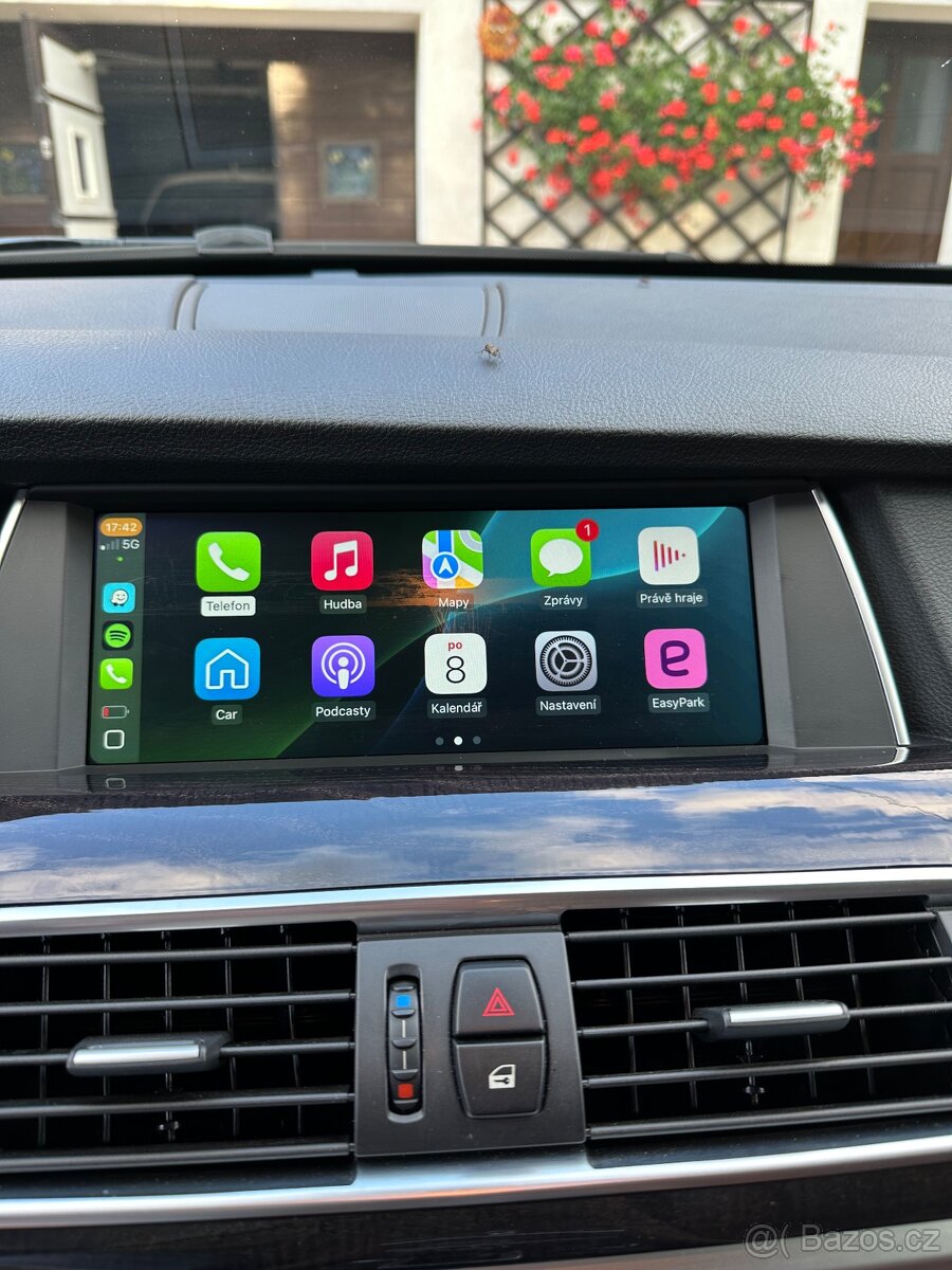 BMW 530d GT xDrive 2012 výborný stav - 17