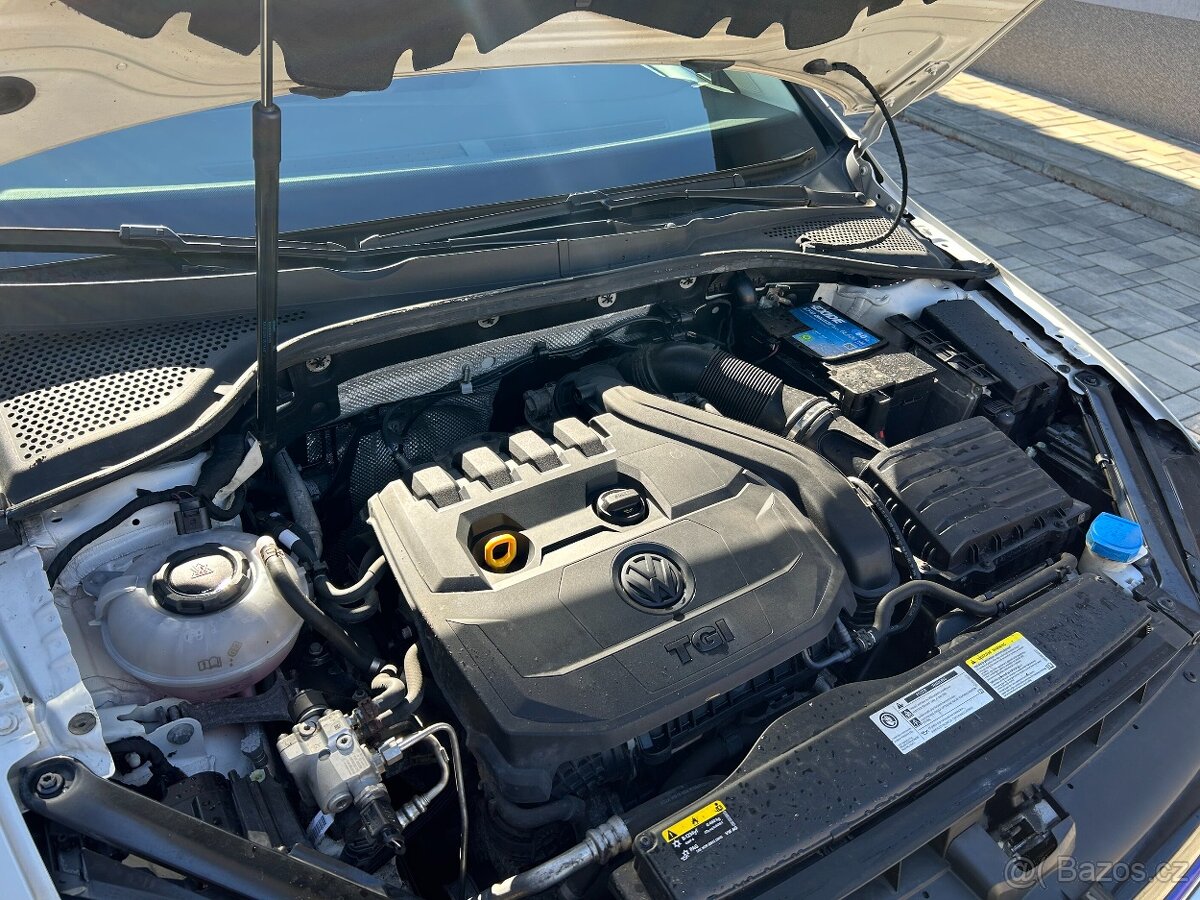 VW Golf VII 1.5 TGI TSI CNG 2019 DPH Highline 96 kw - 17