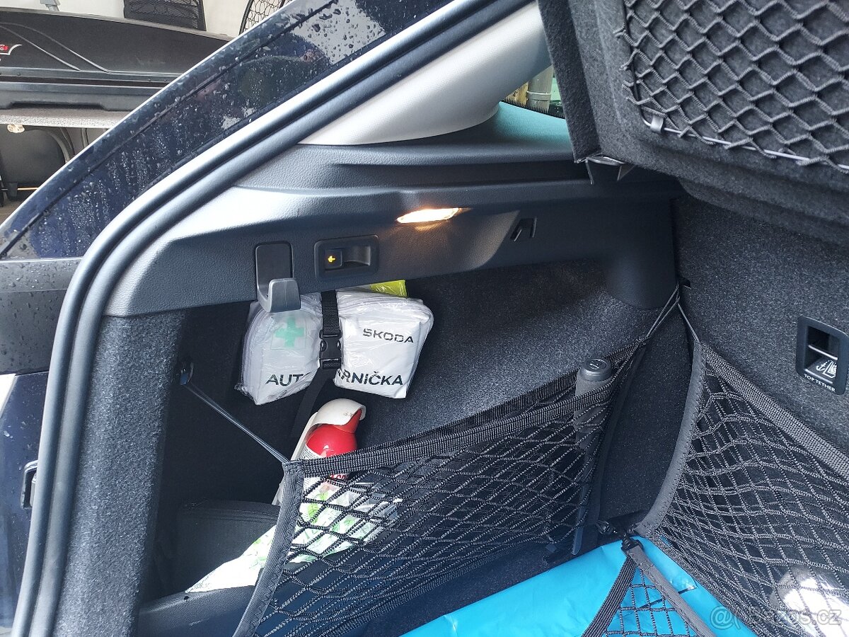 Škoda Scala 1.0 TSI 85kW Style + - 17