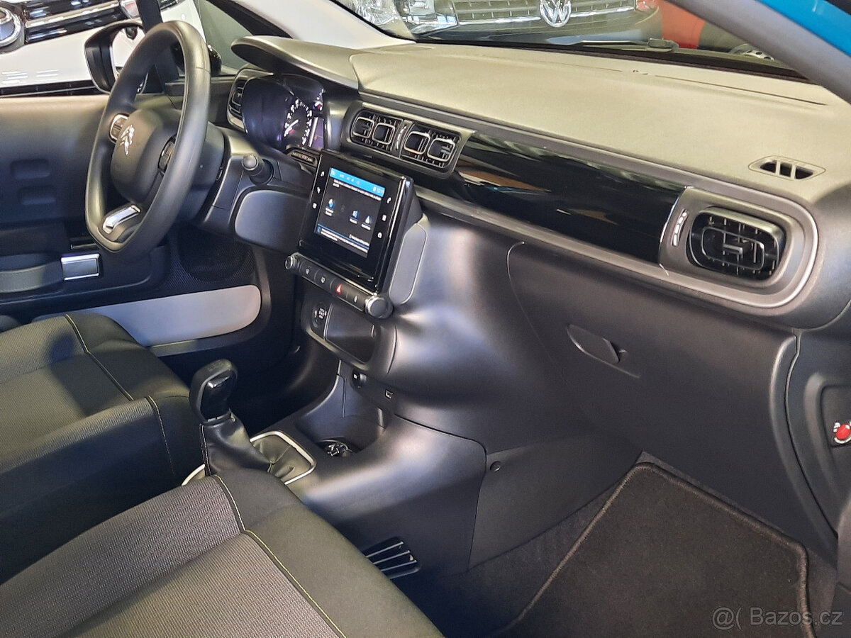 Citroën C3 PureTech 82 S S C-Series - 17