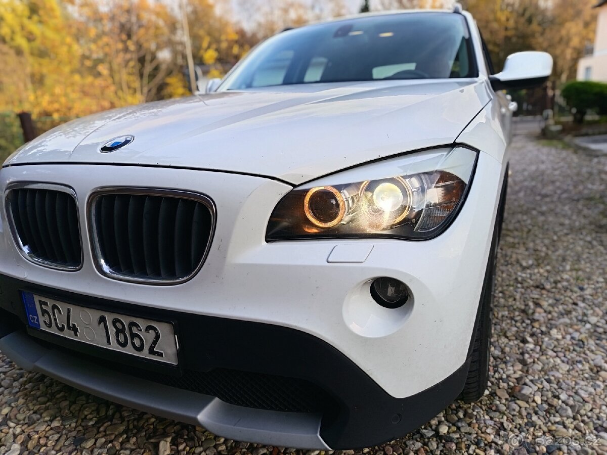 BMW X1 2.0 Xdrive M paket - 17