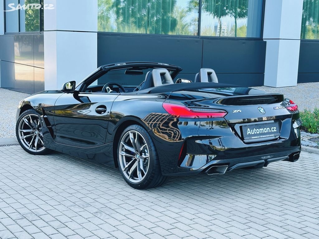 BMW Z4, M40i|250kW|H&K|AdPod|4tkm|DPH - 17