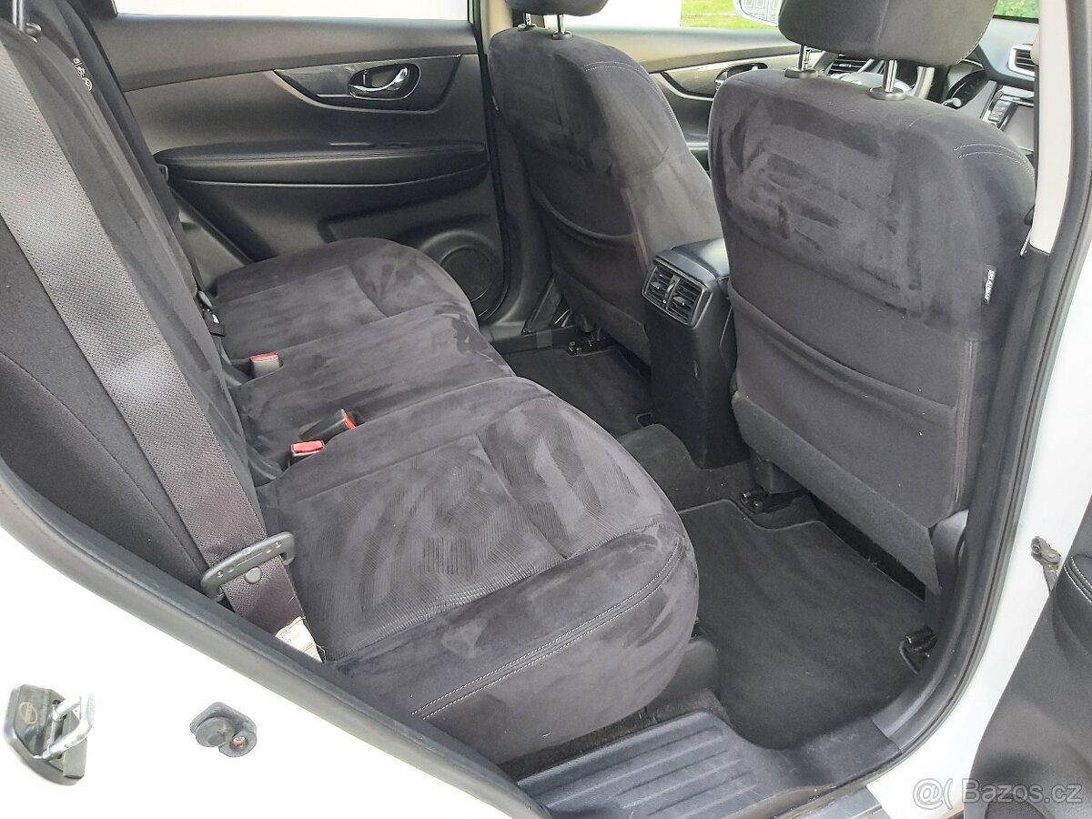 Nissan X-trail 1.6 dCi, 2017, 135.000 km - 17