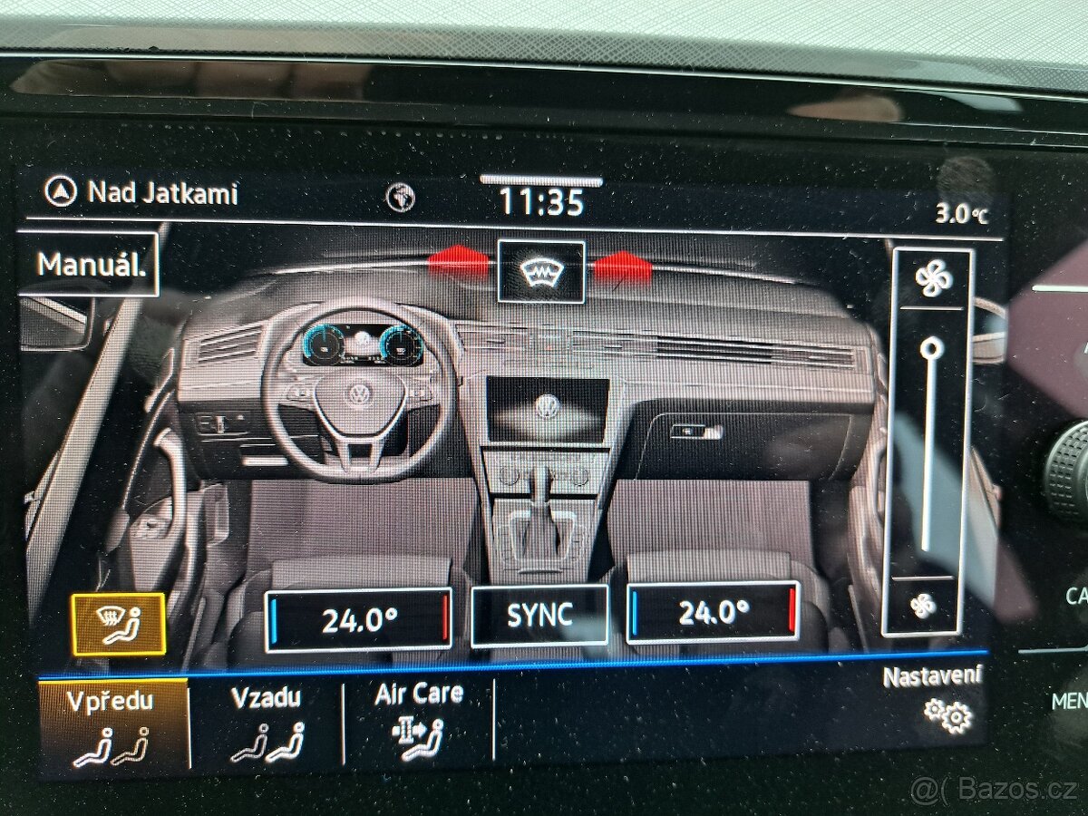 vw passat B8 facelift 1,5tsi 110kw - 17