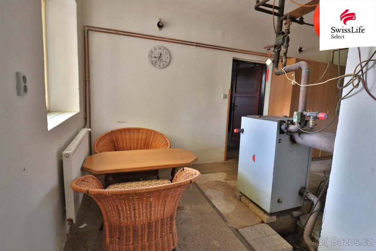 Prodej rodinného domu 90 m2, Kolešovice - 17