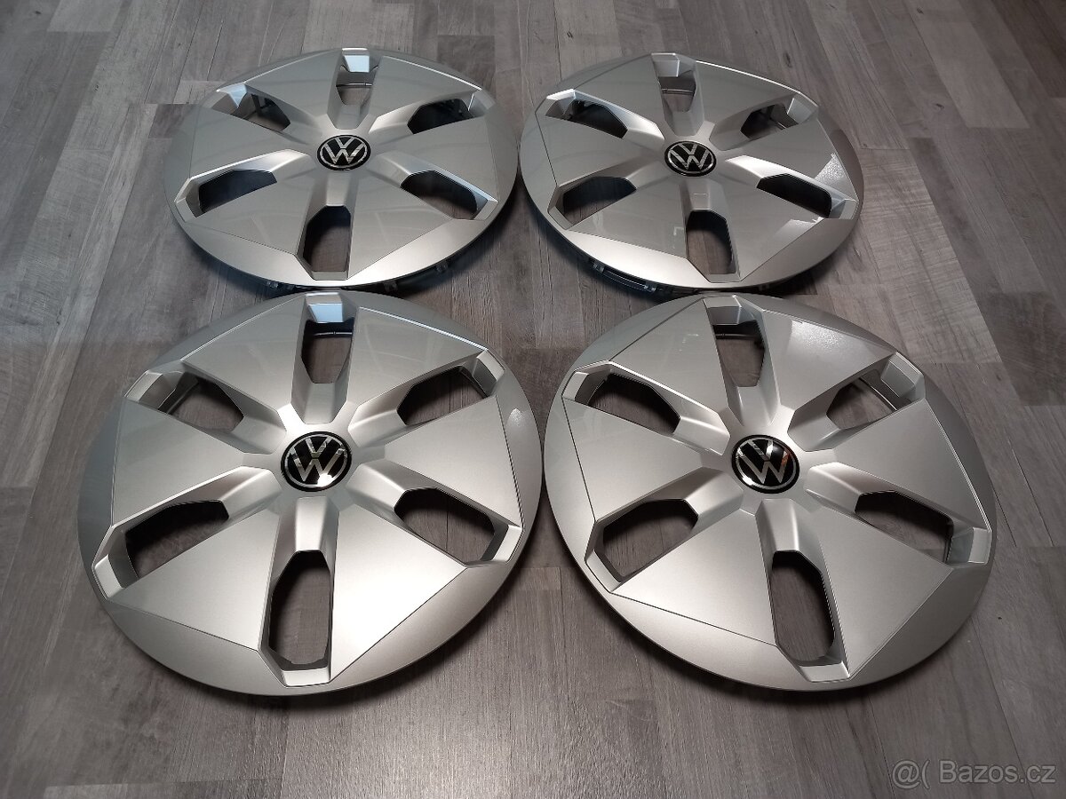 Poklice Vw, 7T0 601 147, NOVÉ - 17