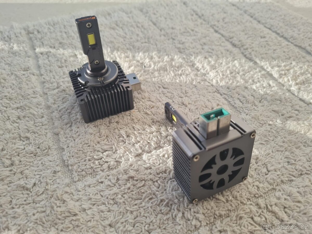 LED osvetlenie bi-xenon D1S D2S D3S D4S D5S - 17