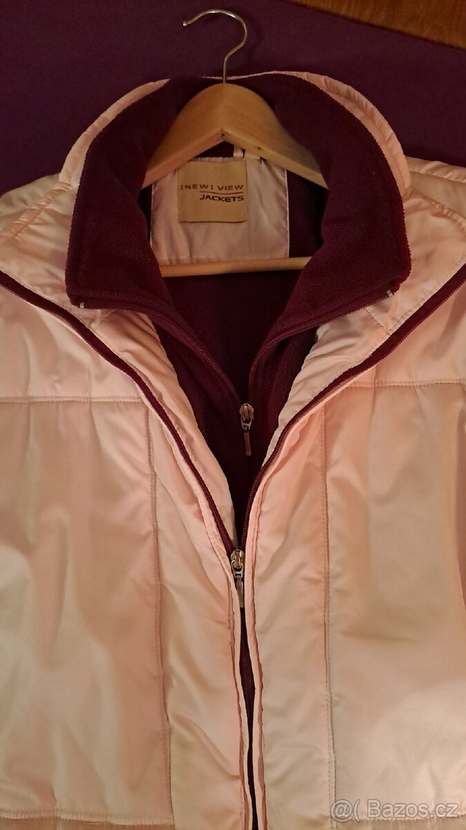 Dámská bunda, vesta - 17