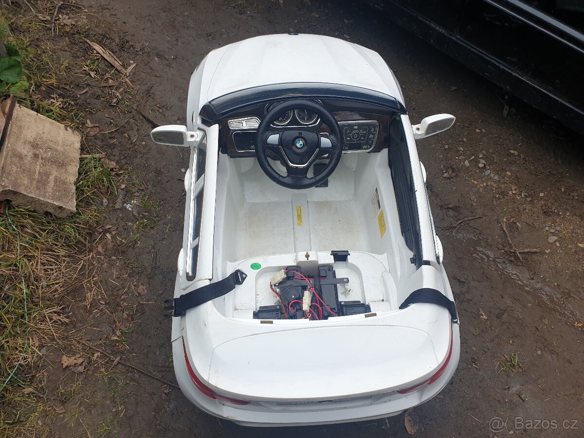 BMW autíčko - 17