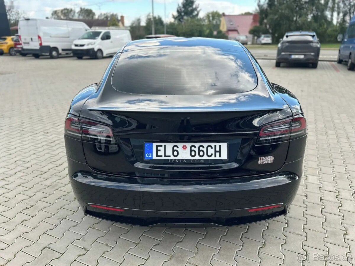 Tesla Model S, 1020HP - 17