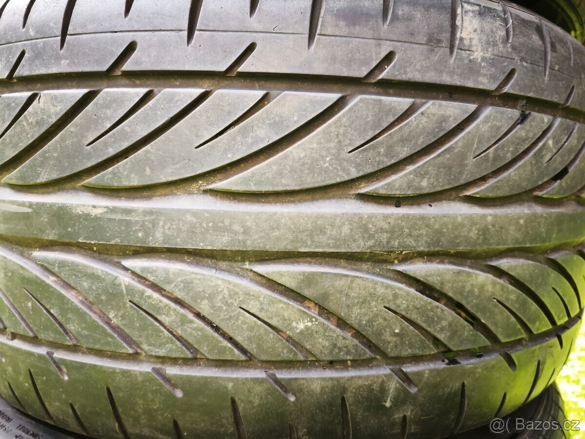 Dvourozměrná sada Mercedes r230 SL r18 5x112 - 17