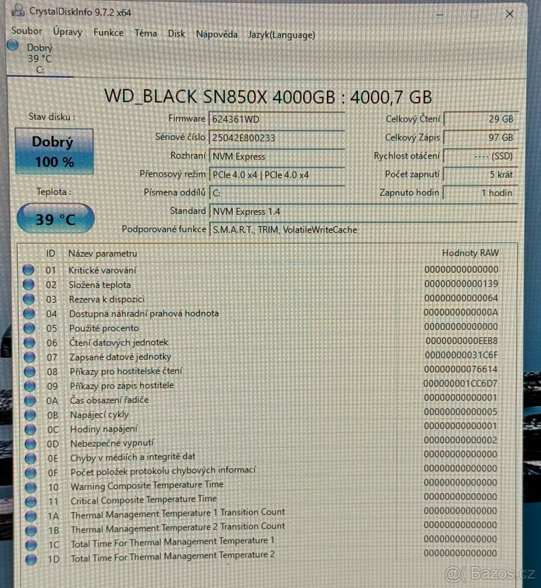 Herní PC sestava Z790 i9-14900K 32GB 4TB RTX 4080 Super DPH - 17