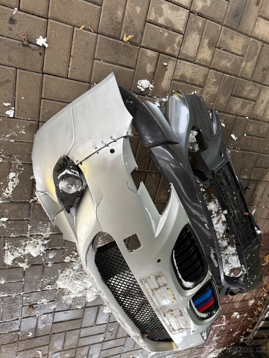 Bmw e61 530xd díly: - 17