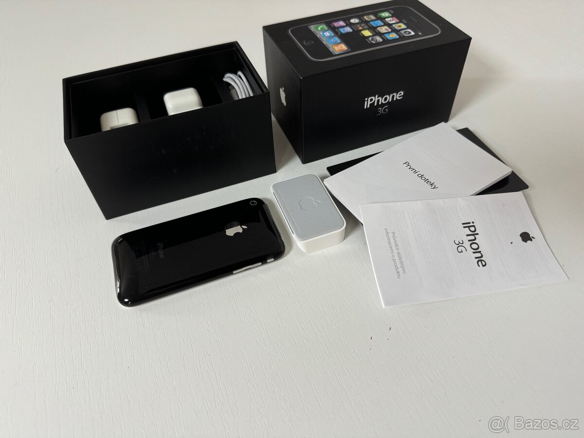 Sbírka iPhone 2G - 4S - 17