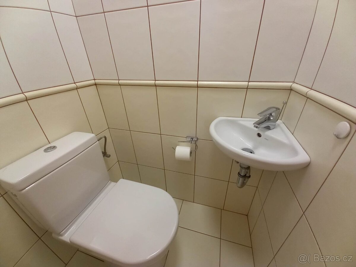 Pronájem 3kk Břevnov 68m2 ulice Rejchova - 17