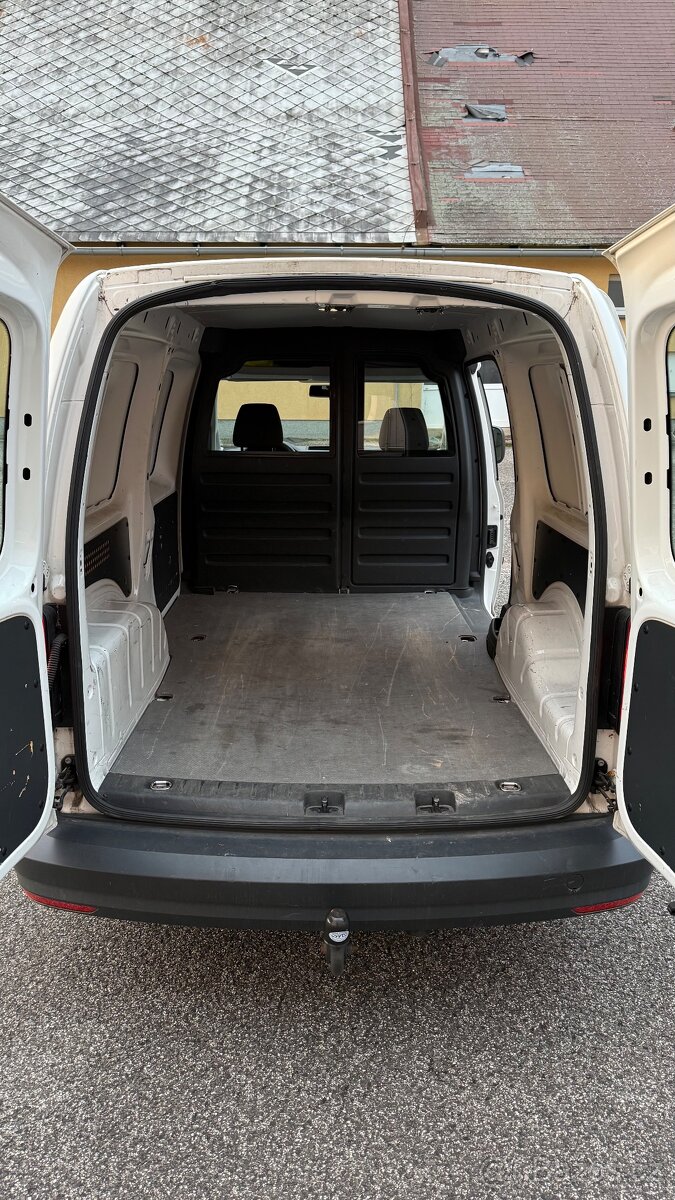 Volkswagen Caddy Maxi 1.0 TSI 75tkm - 17