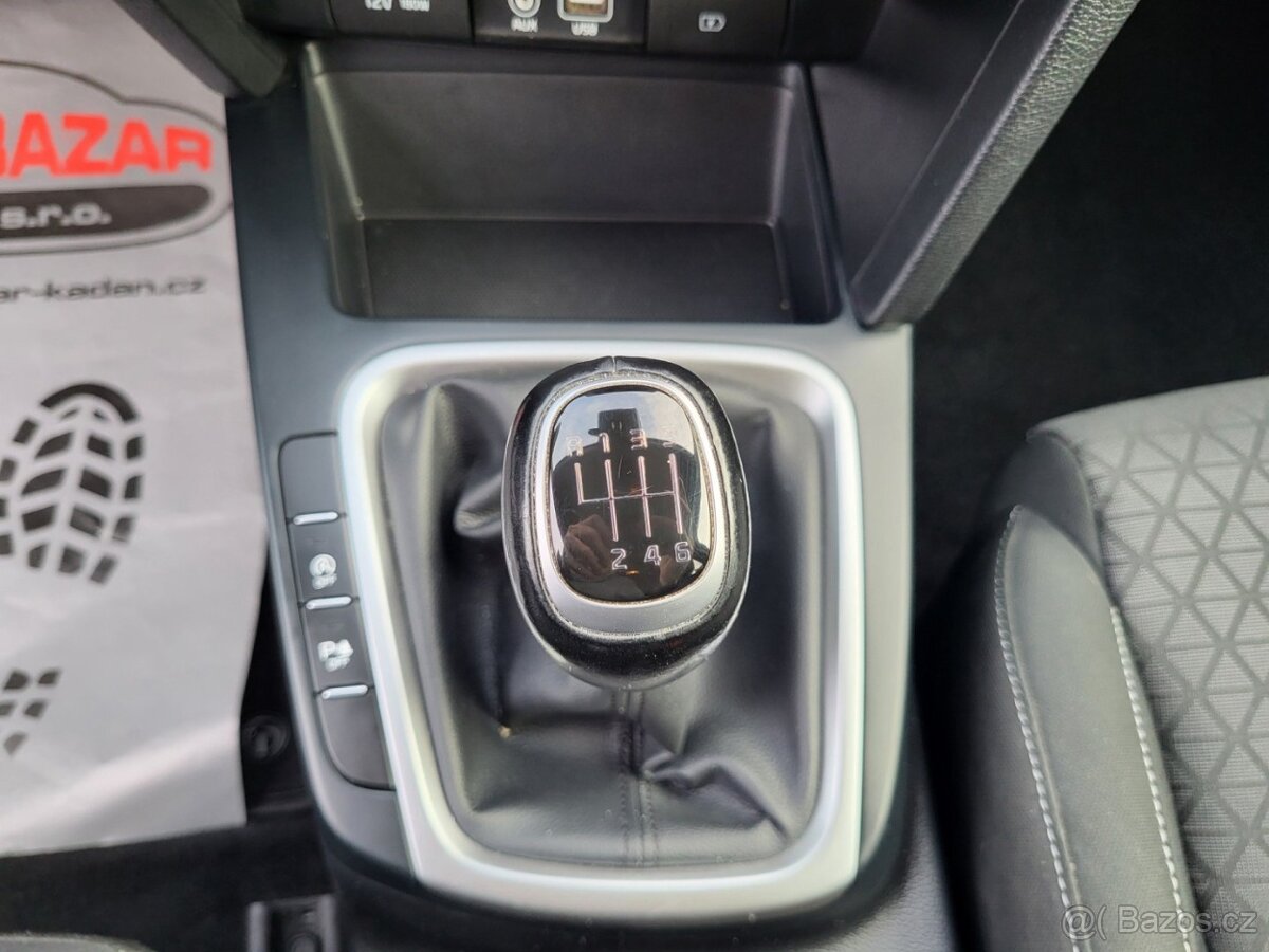 Kia Cee´d, 1,4 103kW, ČR, SERVISKA, TOP - 17