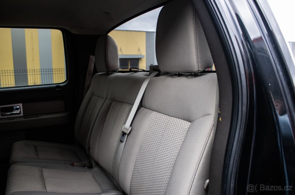 Ford F-150 5.4 V8 236kW - 17