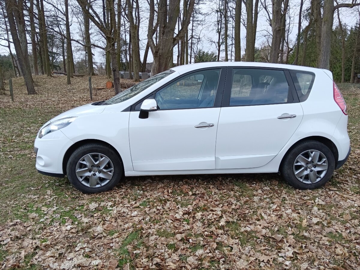 Megane Scenic diesel - 17