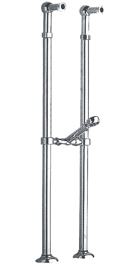 Prodám luxusní prostorovou koupelnovou vanu CHARLESTON - 17