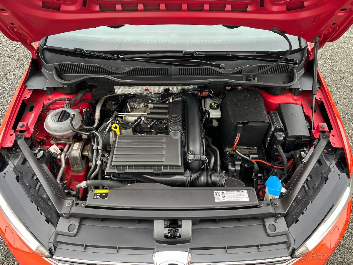 VW Golf Sportsvan 1,4TSi 92KW LOUNGE model 2016 - 17