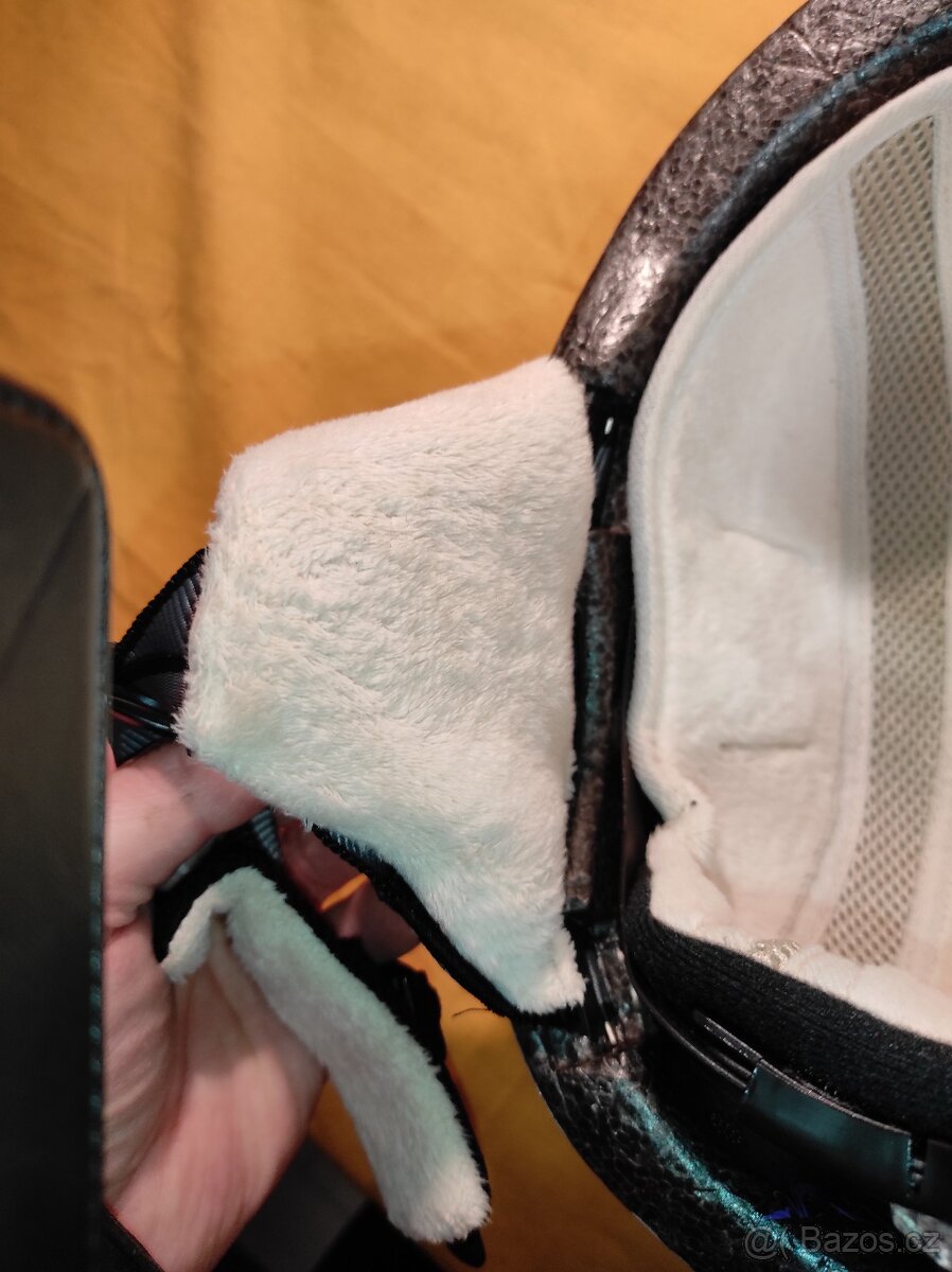 Lyžařská helma Alpina Sports LIPS 2.0 55-59 cm - 17