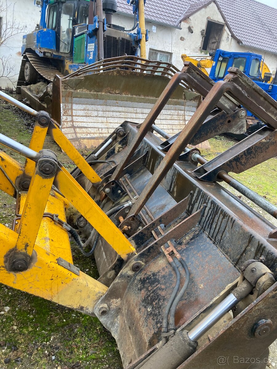 traktorbager jcb3cx - 17