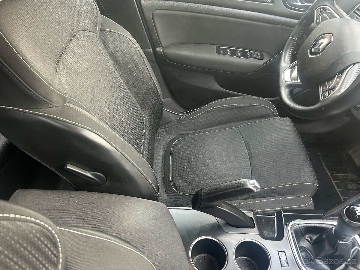 Renault Mégane 1.5DCi 81kw, r.v.2017 - 17