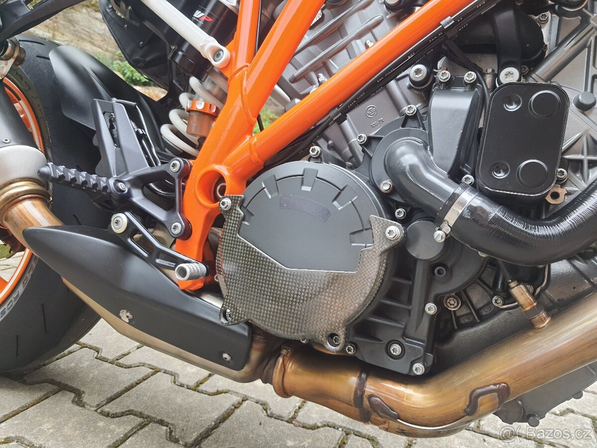 KTM 1290 Super Duke R - TOP STAV + VÝBAVA - 1. MAJITEL 185.0 - 17
