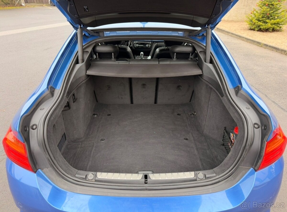 BMW 4, 430d XDrive, Gran coupe, MPaket - 17