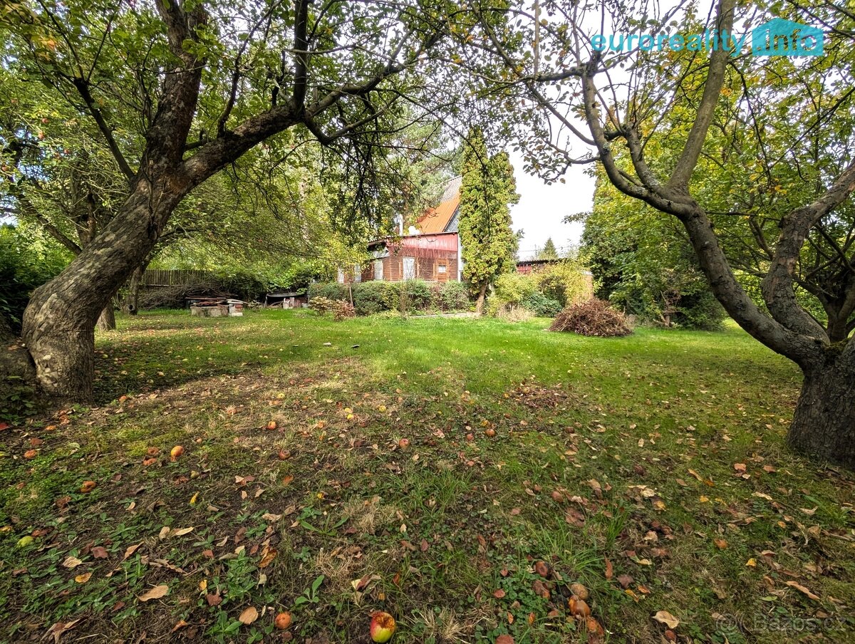 Prodej, chata, 803 m2, Plzeň, Skvrňany - 17