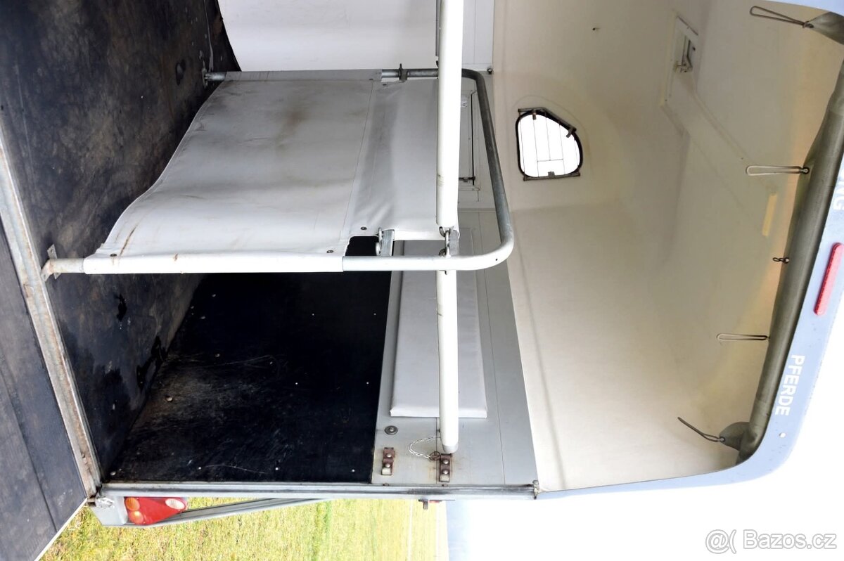 Hliníkový přepravník Cheval Liberté - 17