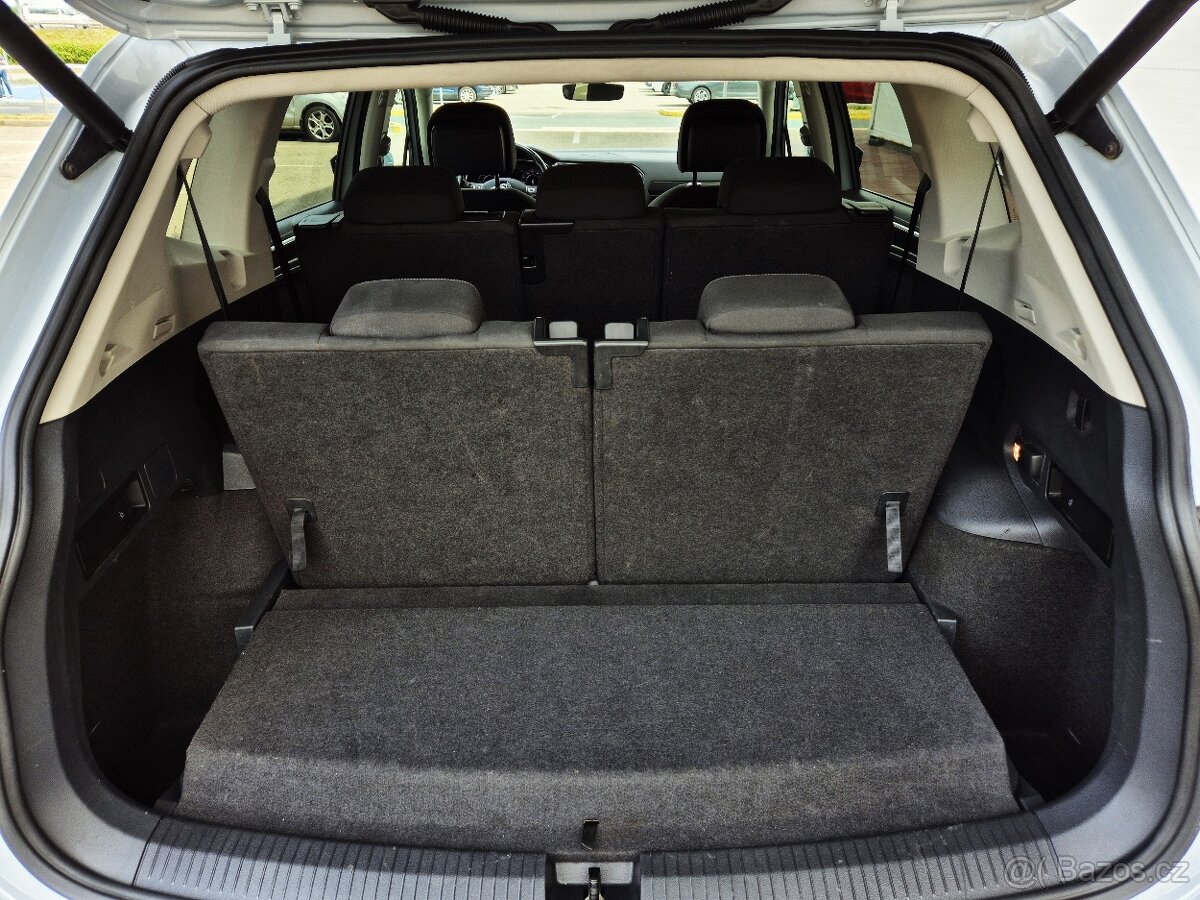 VW TIGUAN ALLSPACE 2.0TDI_4x4 7 MÍST_ AUTOMAT VIRTUAL 1MAJ. - 17