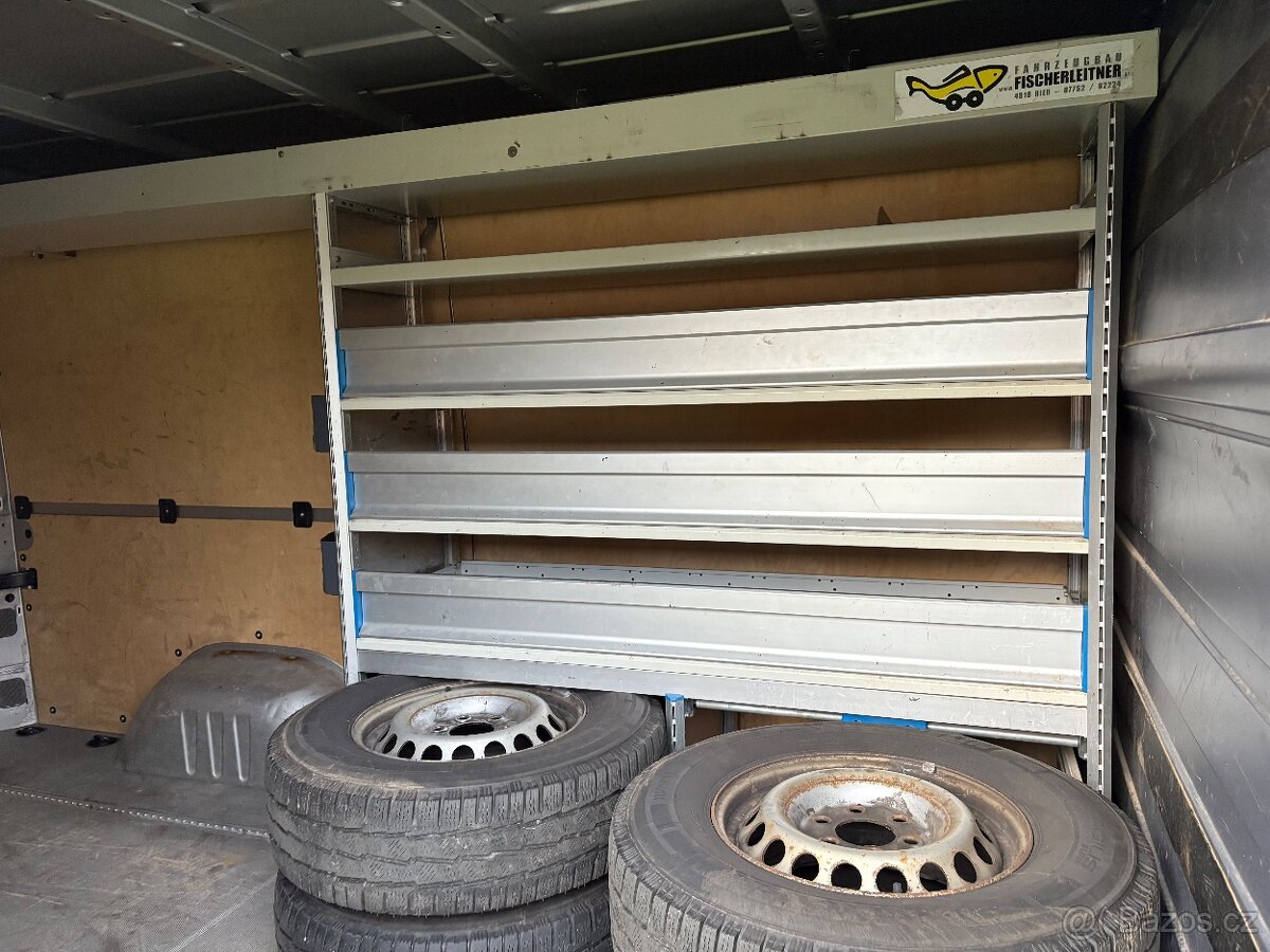 Mercedes-Benz Sprinter 316 CDI 120 KW Automat 4x4 DPH - 17