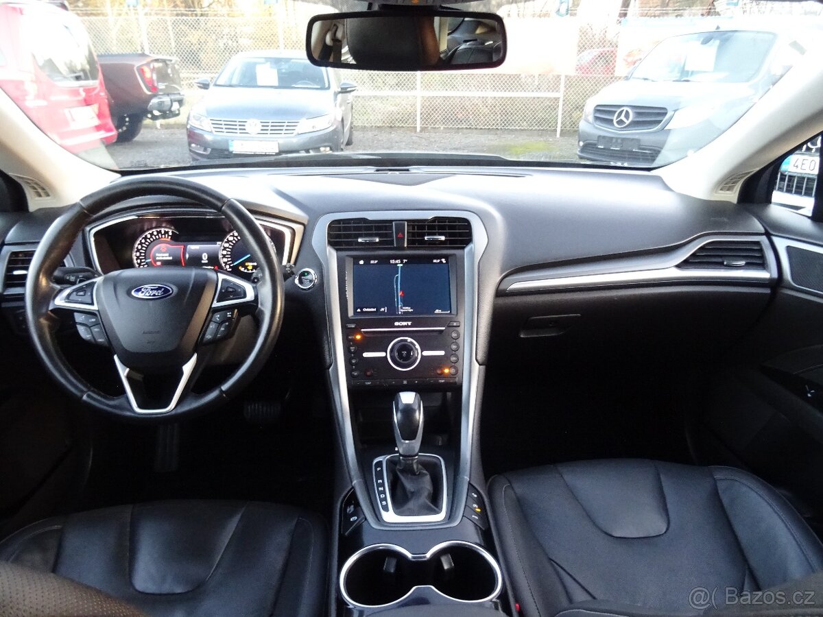 Ford Mondeo 1.5 EcoBoost 118kW AUTOMAT,Titanium - 17