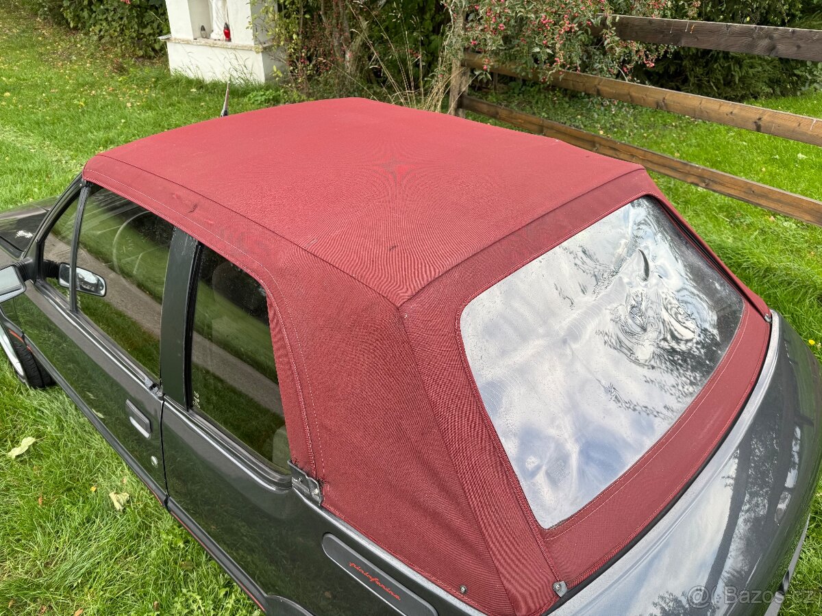 Peugeot 205 1.9 CTi cabrio - 17